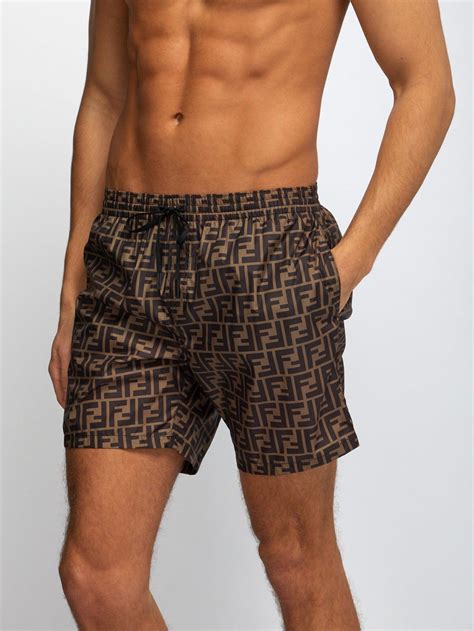 men's Fendi shorts